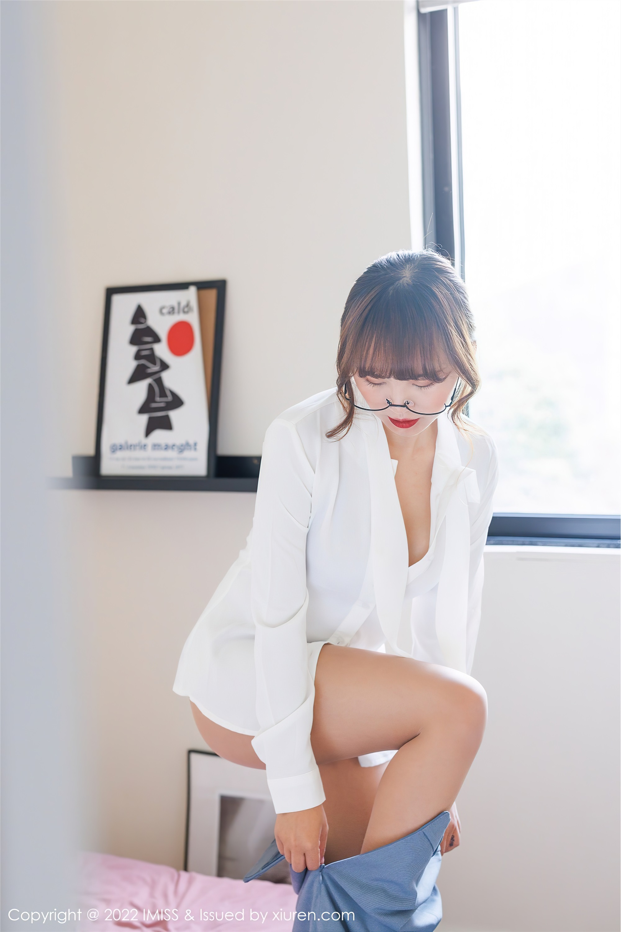 IMISS爱蜜社 2022.01.28 Vol.658 张思允